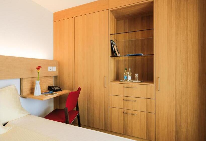 Одноместный Номер Стандарт Адаптированный для Инвалидов, Ferienhotel Bodensee