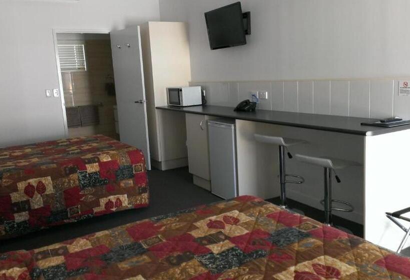 Номер Стандарт, Gunnedah Lodge Motel