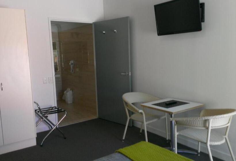Номер Стандарт Адаптированный для Инвалидов, Gunnedah Lodge Motel