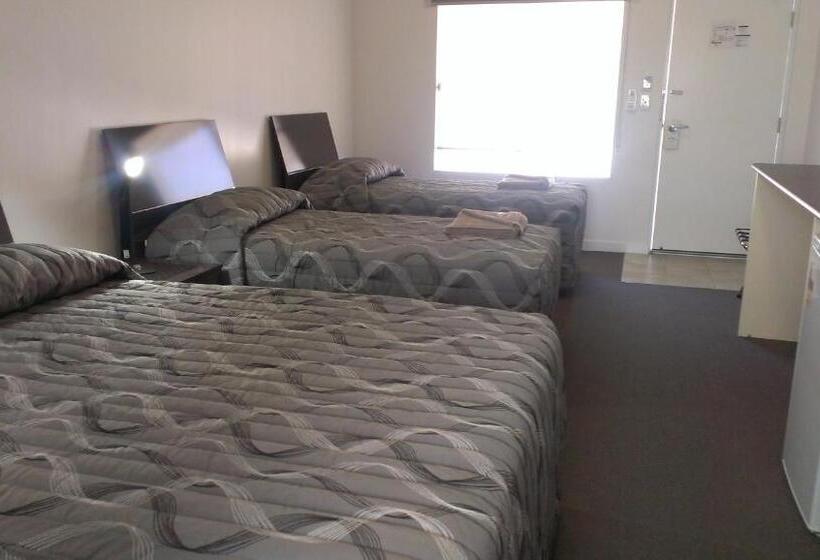Четырехместный Номер Стандарт, Gunnedah Lodge Motel