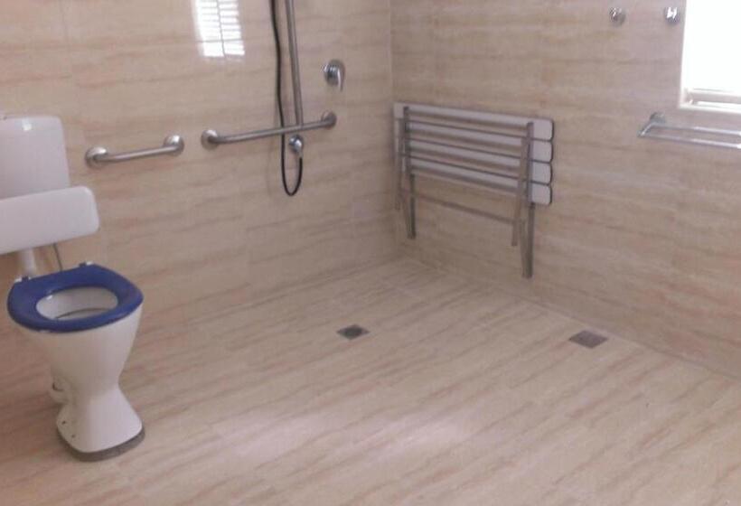Номер Стандарт Адаптированный для Инвалидов, Gunnedah Lodge Motel
