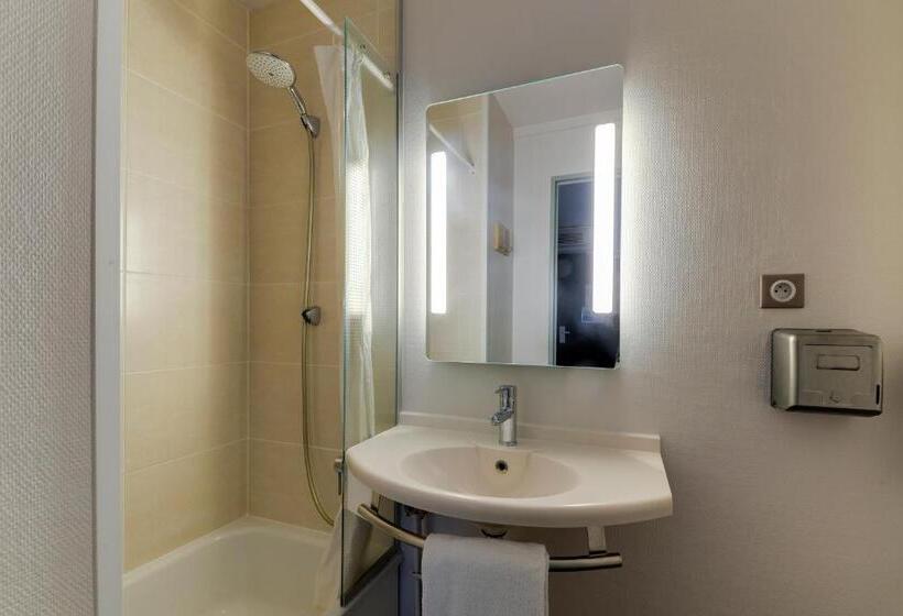 Номер Стандарт, B&b Hotel Nantes Parc Expos La Beaujoire