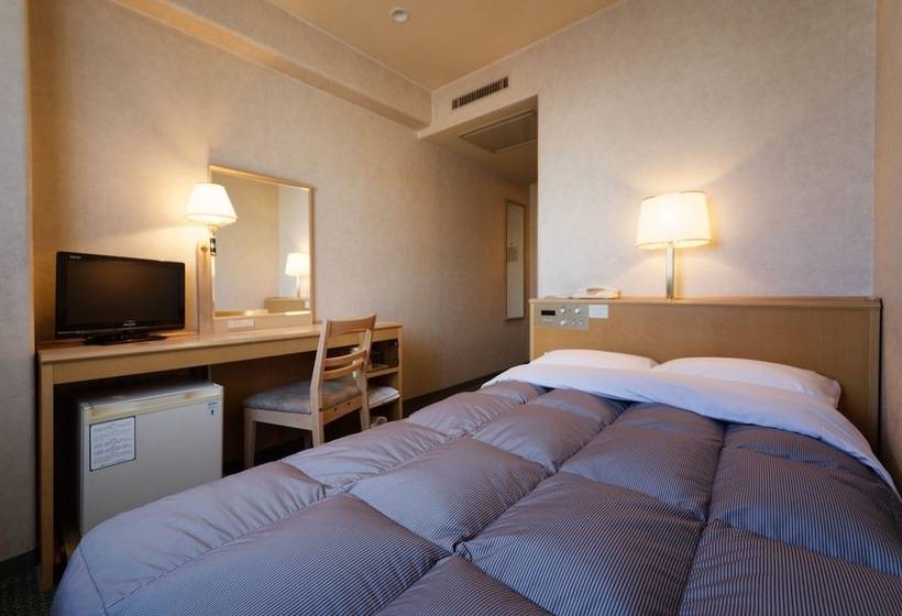 Номер Стандарт Индивидуальный, Kurume Washington Hotel Plaza