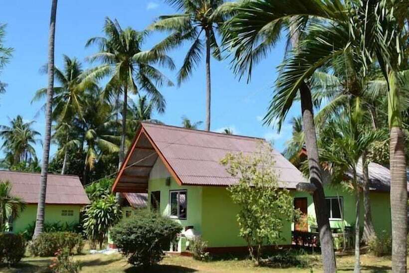 スタンダードルーム, Lanta Arena Bungalow