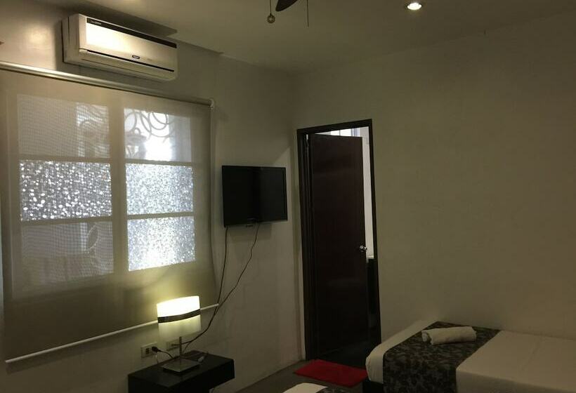 Номер Стандарт Трехместный, Micasa Lodge Palawan