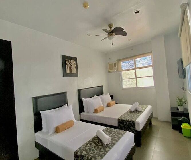 Cameră Triplă Standard, Micasa Lodge Palawan