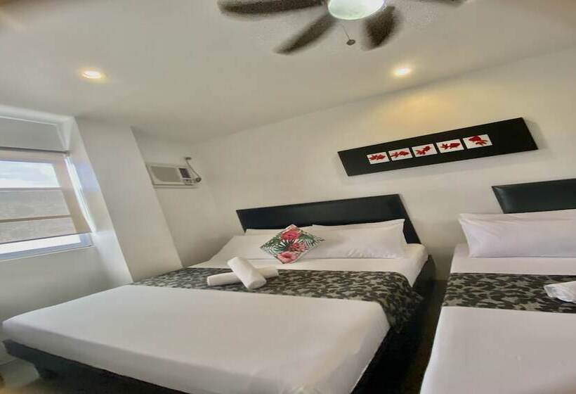 Номер Стандарт Трехместный, Micasa Lodge Palawan