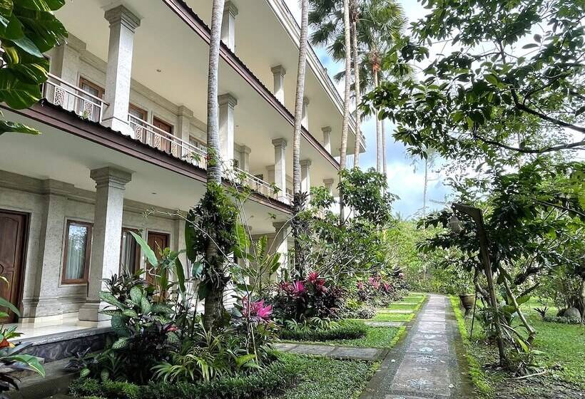 디럭스 룸, Om Ham Retreat And Resort