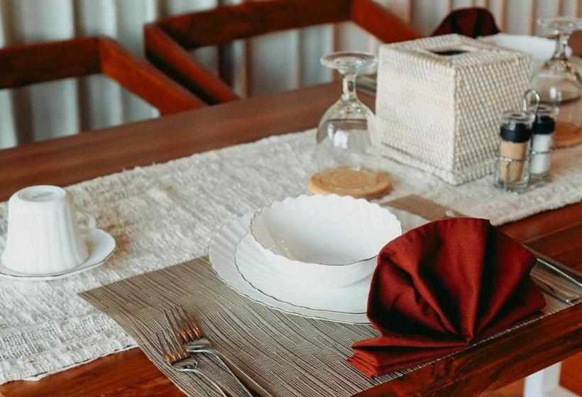1침실 펜트하우스 아파트, Om Ham Retreat And Resort