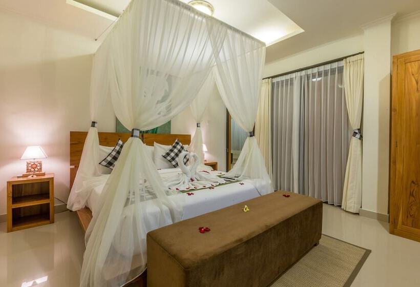 침실 2개 스위트, Om Ham Retreat And Resort