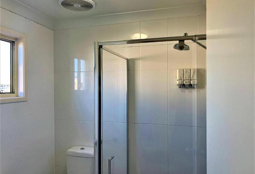 패밀리 룸, Silo Motor Inn Biloela