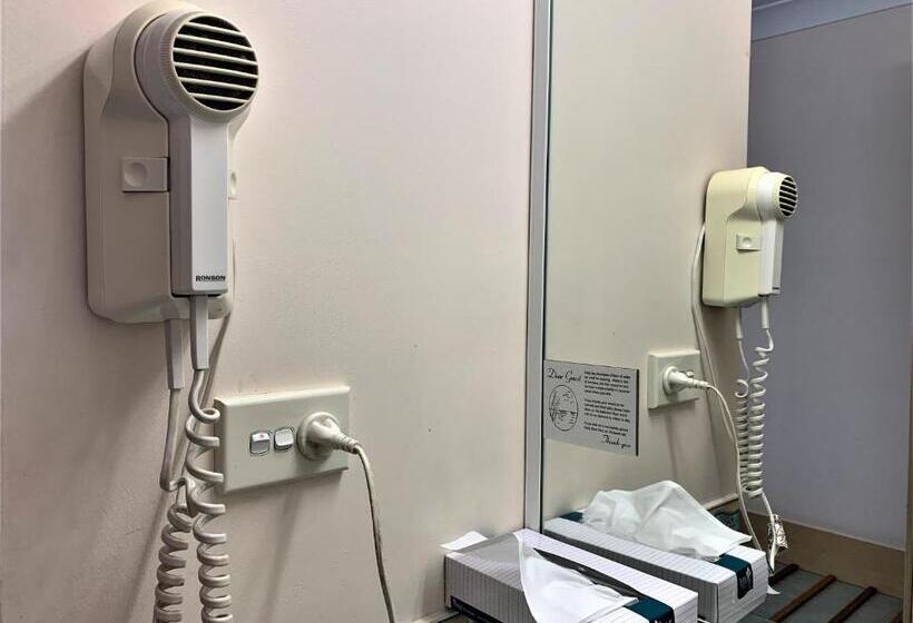 패밀리 룸, Silo Motor Inn Biloela