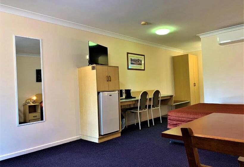 스탠다드 룸, Silo Motor Inn Biloela