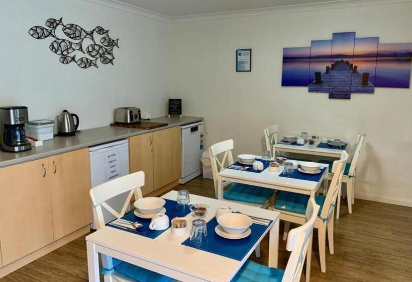 اتاق استاندارد با تخت بزرگ برای معلولان, Observatory Guesthouse   Adults Only