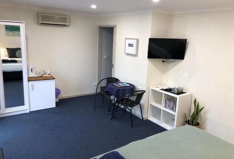 Номер Стандарт Кровать Кинг Адаптированный для Инвалидов, Observatory Guesthouse   Adults Only