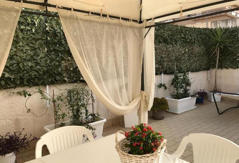 带2个卧室的公寓, Trapani Home