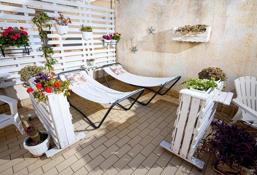 带2个卧室的公寓, Trapani Home