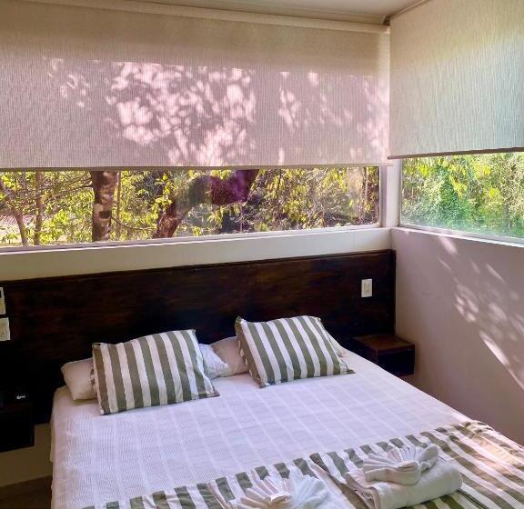 Номер Deluxe, Rainforest Hotel & Cabañas