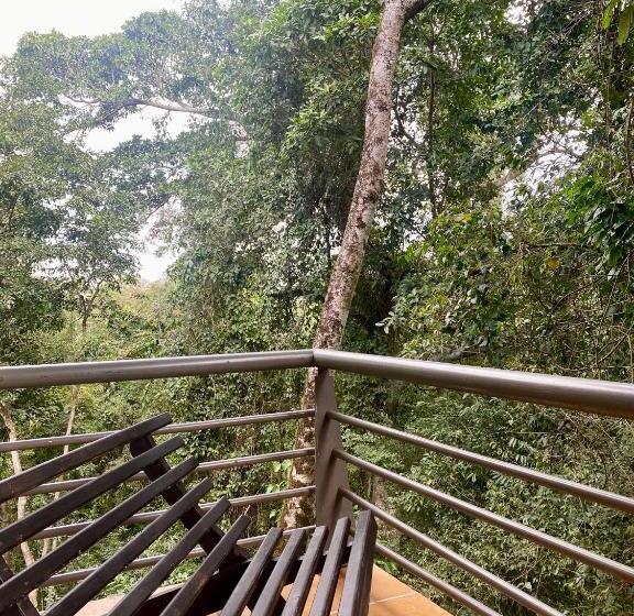 Семейный Номер, Rainforest Hotel & Cabañas
