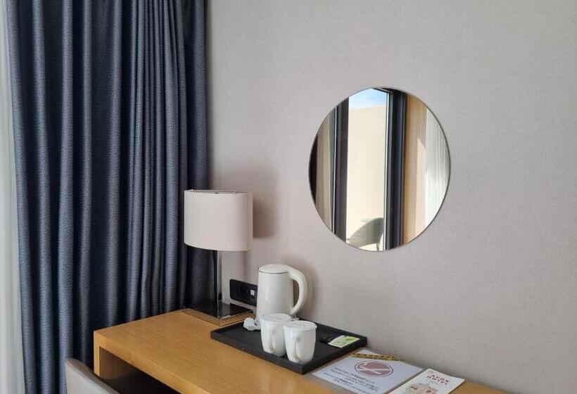 غرفة سوبيريور, Avonhotel Gunsan
