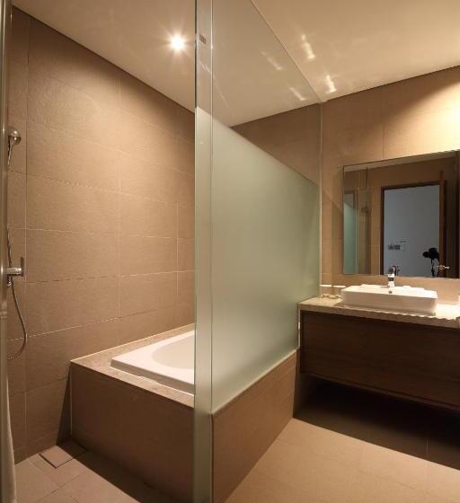 غرفة ديلوكس, Avonhotel Gunsan