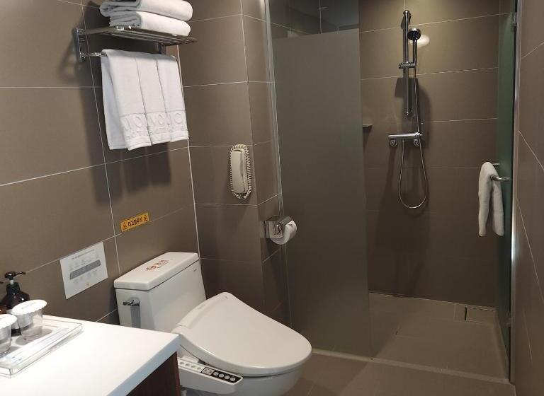غرفة ديلوكس, Avonhotel Gunsan