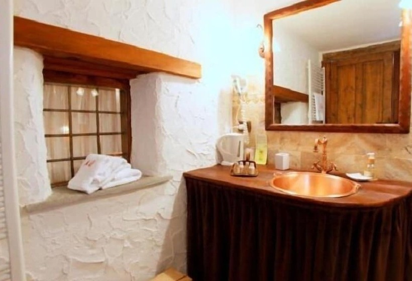 高级大房间, Eco Chalet Maison Dominique