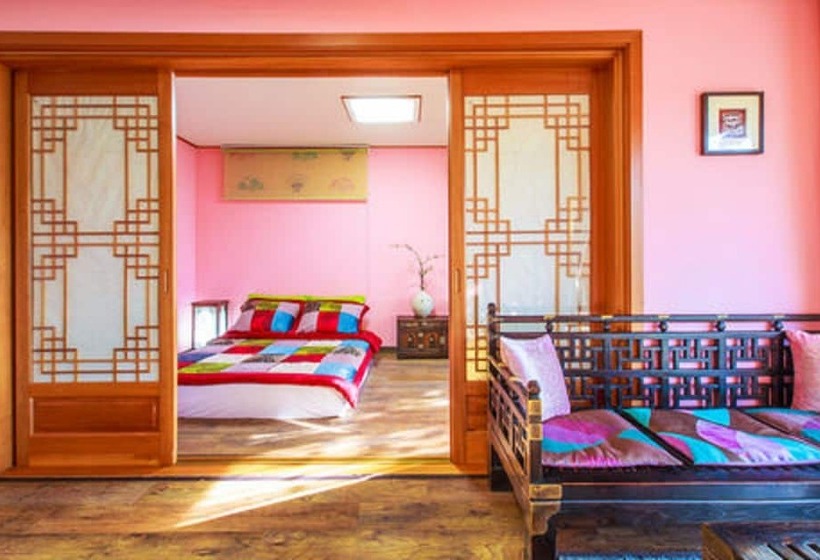 חדר משפחתי, Casa Seorak Bed And Breakfast
