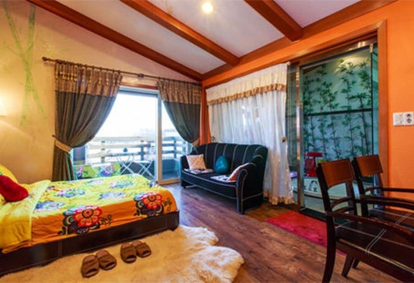 חדר דלוקס, Casa Seorak Bed And Breakfast