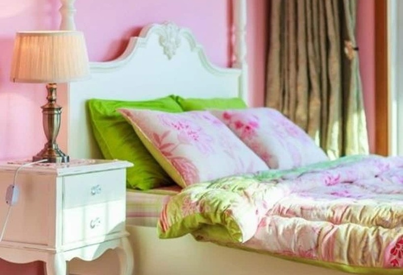 סוויטה משפחתית, Casa Seorak Bed And Breakfast