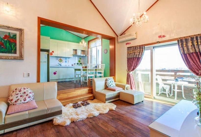 סוויטה משפחתית, Casa Seorak Bed And Breakfast