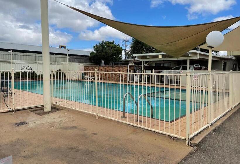 Quarto Economy Individual, Citrus Motel