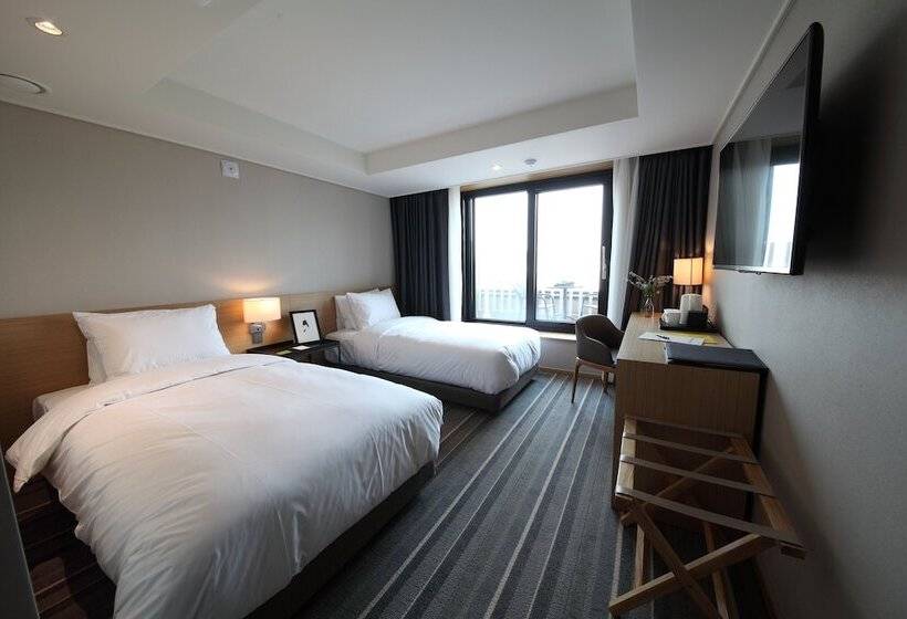 غرفة سوبيريور, Avonhotel Gunsan