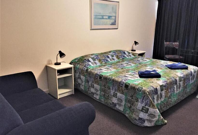 Номер Deluxe Кровать Кинг, Ceduna Motor Inn