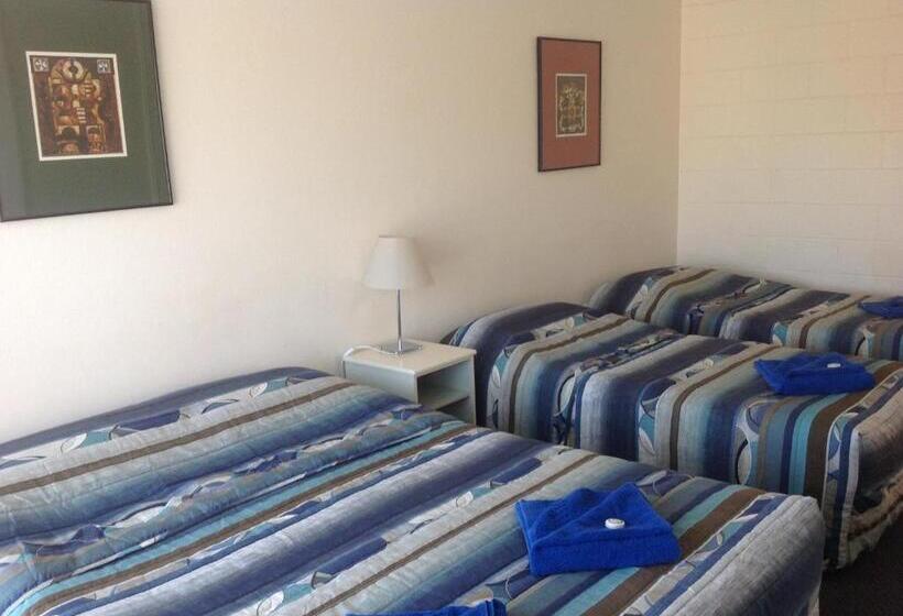 Семейный Номер, Ceduna Motor Inn