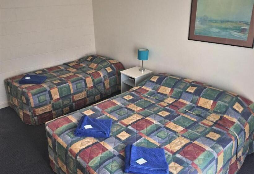 Номер Стандарт Трехместный, Ceduna Motor Inn
