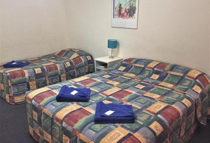 Номер Стандарт Трехместный, Ceduna Motor Inn