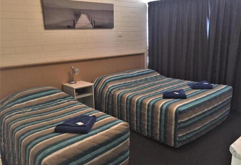 Номер Economy, Ceduna Motor Inn