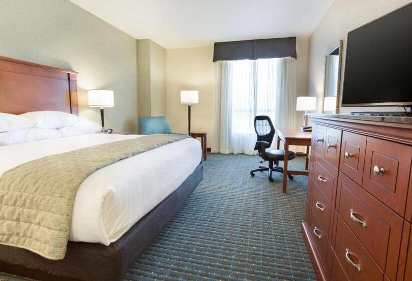 适合残疾人士使用的高档房间, Drury Inn & Suites Colorado Springs Near The Air Force Academy
