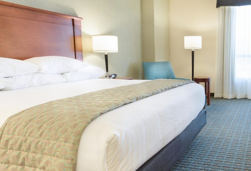 适用于残疾人士的豪华房间, Drury Inn & Suites Colorado Springs Near The Air Force Academy