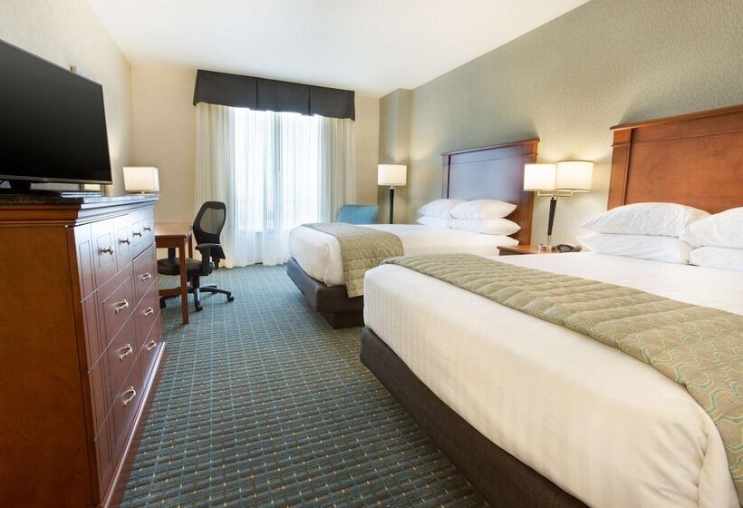 豪华房间, Drury Inn & Suites Colorado Springs Near The Air Force Academy