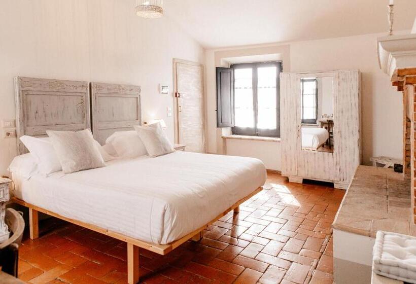 Номер Deluxe, Locanda In Tuscany