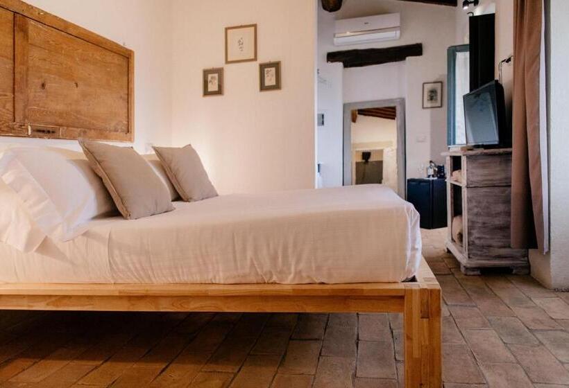 Номер Superior с Видом, Locanda In Tuscany
