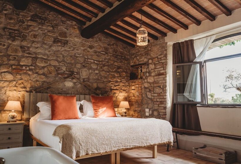 Люкс, Locanda In Tuscany