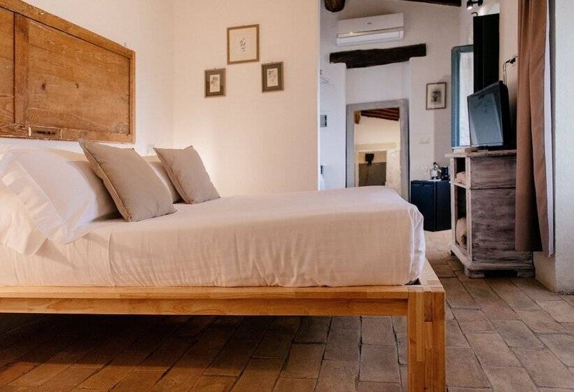 Номер Superior с Видом, Locanda In Tuscany