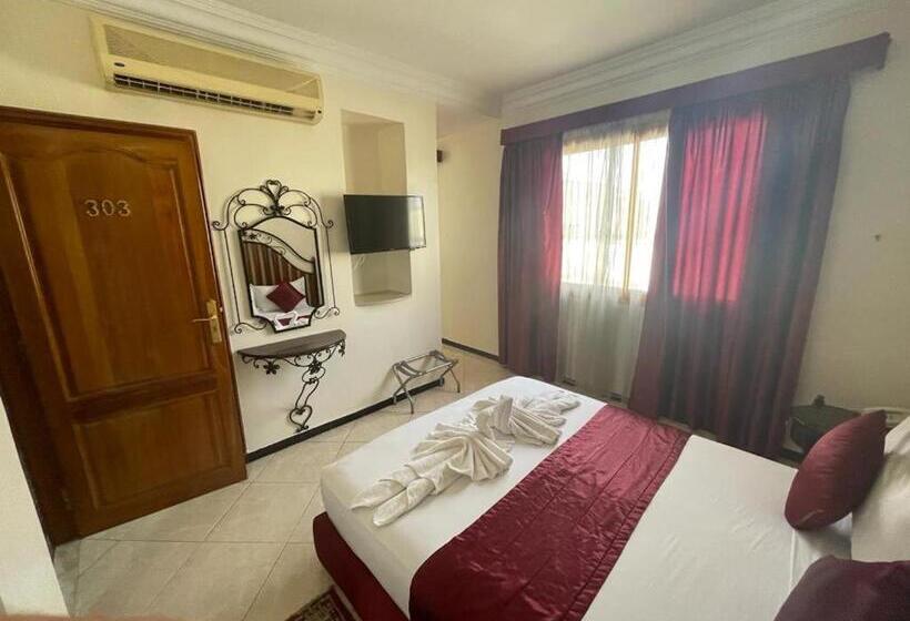 اتاق استاندارد, Perla Hôtel