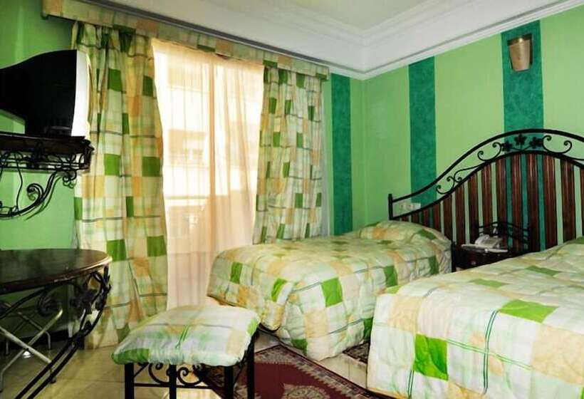 اتاق استاندارد, Perla Hôtel