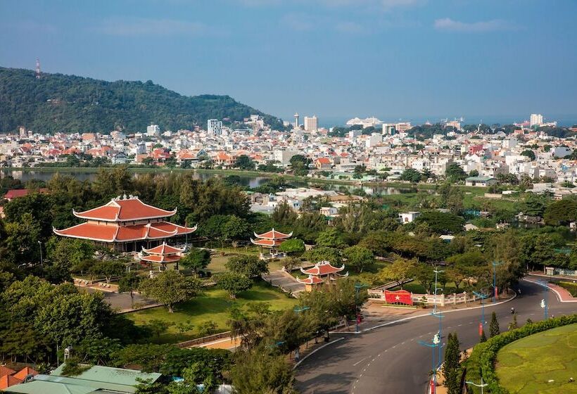 اتاق لوکس با چشم‌انداز دریا, Pullman Vung Tau