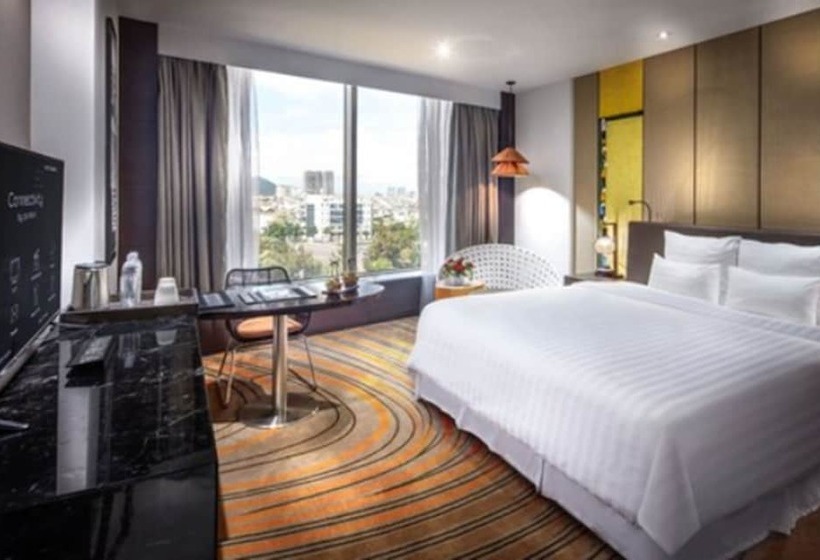 اتاق لوکس با چشم‌انداز شهر, Pullman Vung Tau