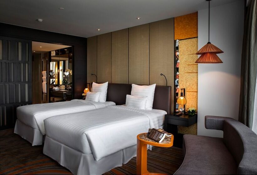 اتاق لوکس با چشم‌انداز دریا, Pullman Vung Tau